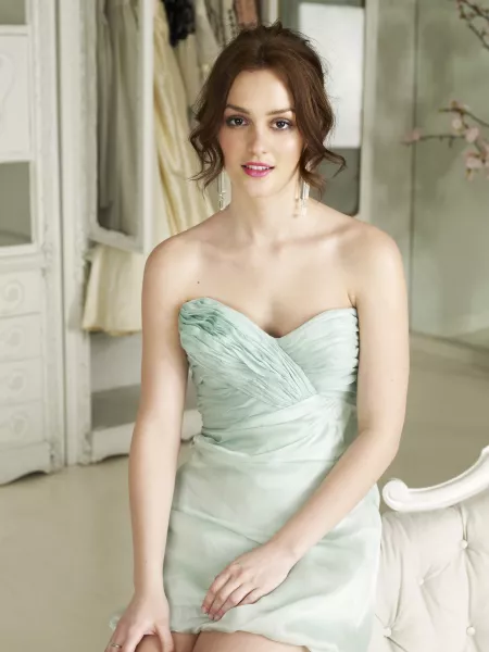 Leighton Meester by dernala123