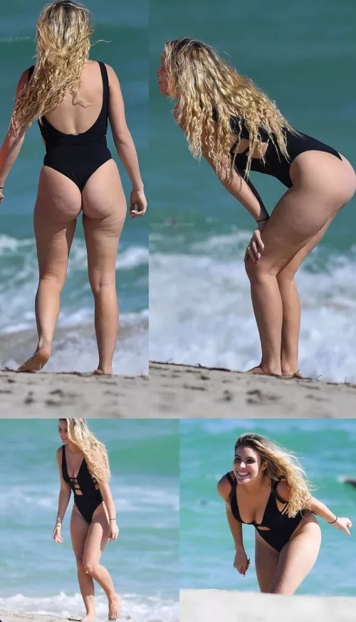 Lele Pons and her fat ass by Wow202
