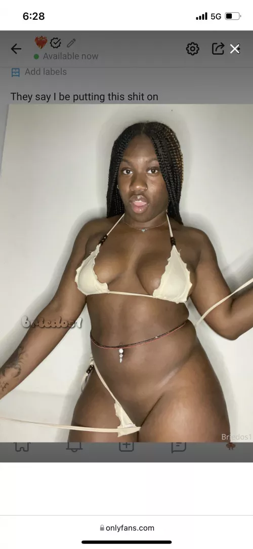 Lemme B ur woman by briedos1