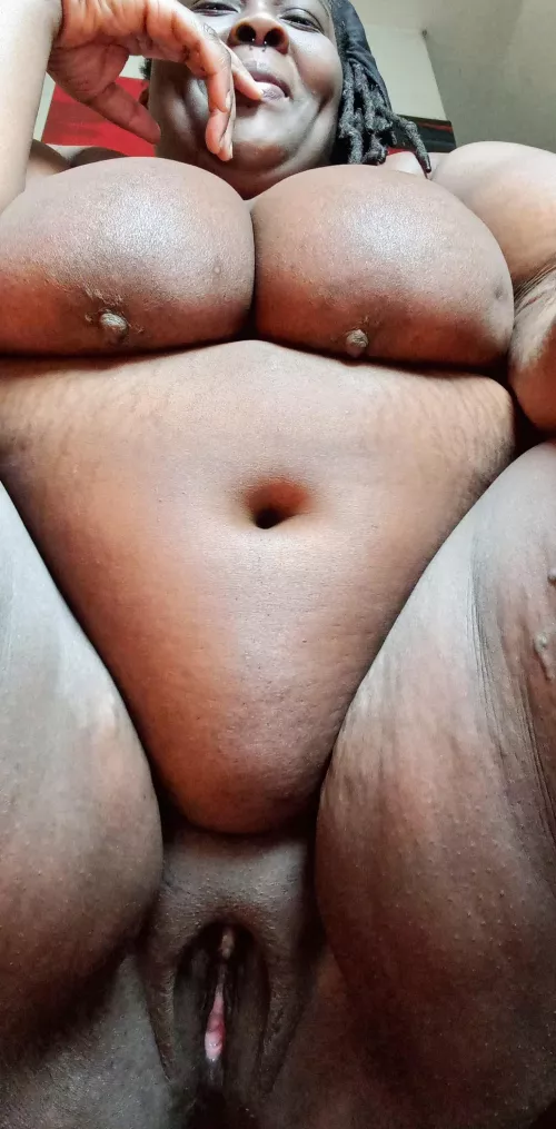 Lemme be your breakfast? by rivers_0f_g0re