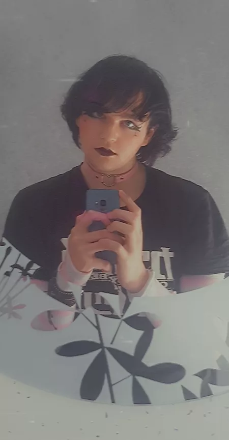 Lemme drink your blood please by stoner_femboy