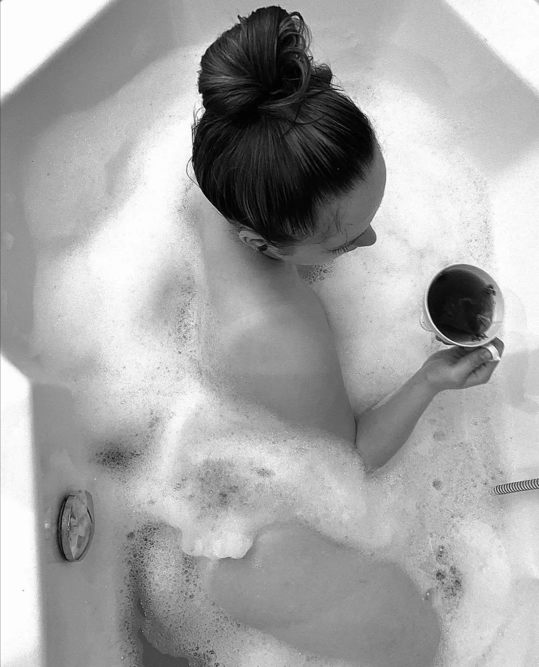 Lemme first drink my tea😏❤️ posted by mattuete