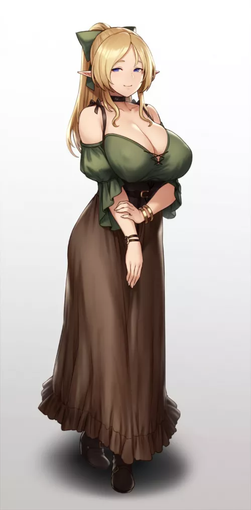 Lemme make her mine ! by UwUwU_potato