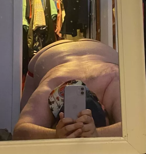 Lemme take it from behind by tubbygay