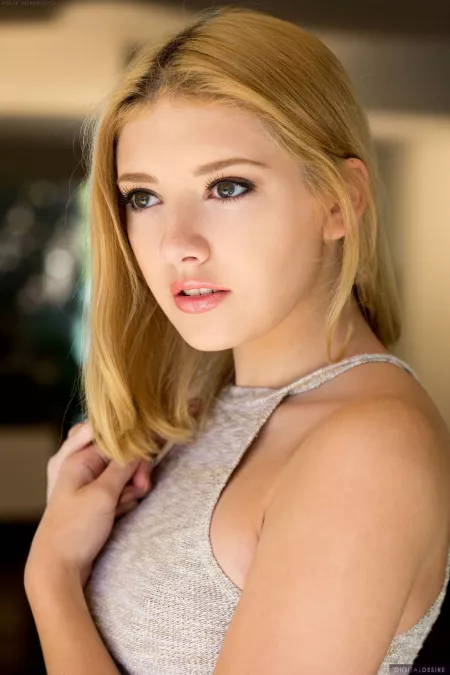 Lena Anderson by ALTAF_RAJA_ANSARI