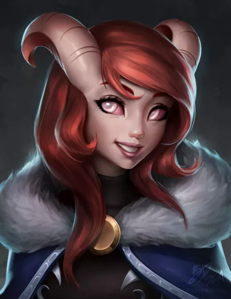 Lena by Brandon Dunn by Myrandall