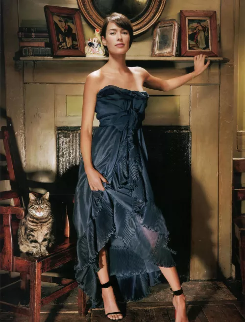 Lena Headey by falseprophet69