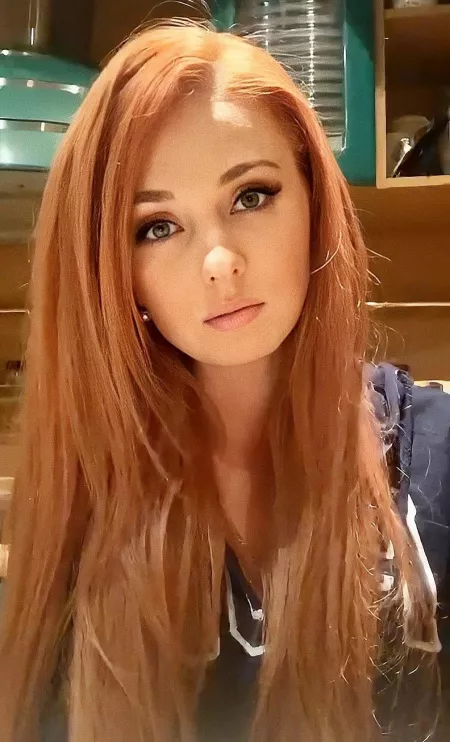 Lena Katina [former lead singer of t.A.T.u.] (2020) by ImProbablyNotABird