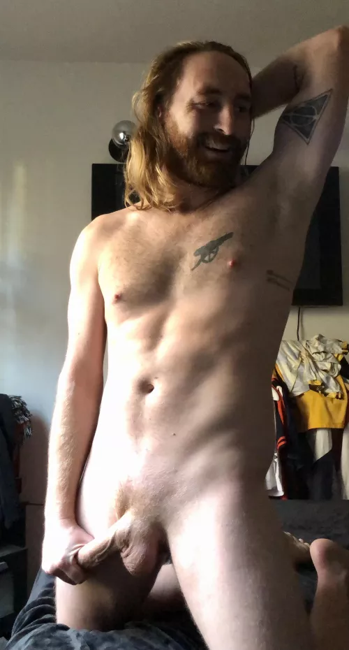 Lend me a hand? by yournewpogostick