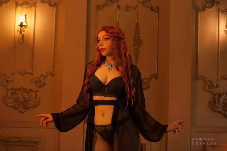 Lenore Castlevania cosplay by Sawaka (self) by Sawakate