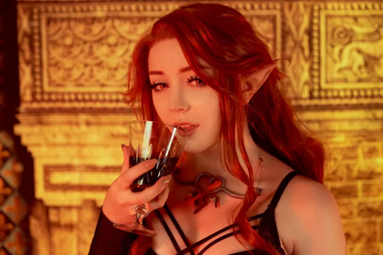 Lenore cosplay by Luciphee by pheesan