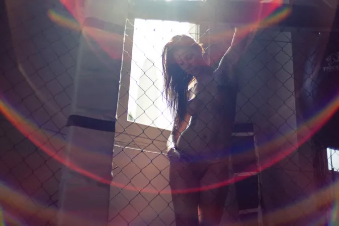 Lens flare by GlamorousCuttlefish