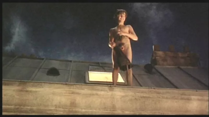 Leonardo DiCaprio by cassandras_eyes