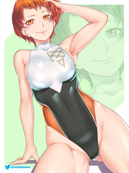 Leonie (etchimune) by BruhSoundEffect1