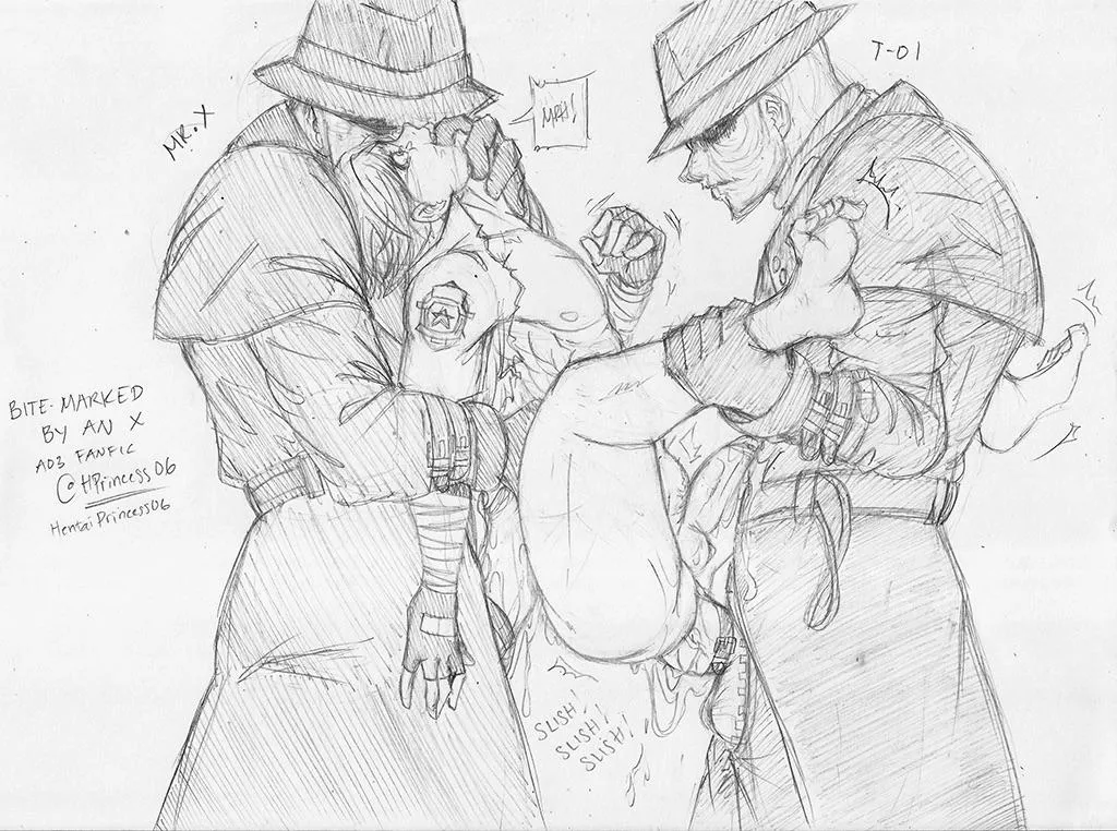 Leon’s First Threesome - Hentaiprincess06 posted by Bellatrix117