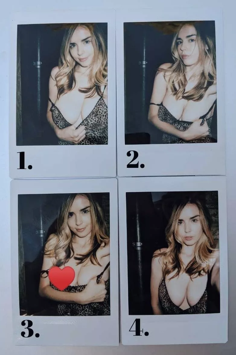 Leopard Polaroids posted by impulsive303