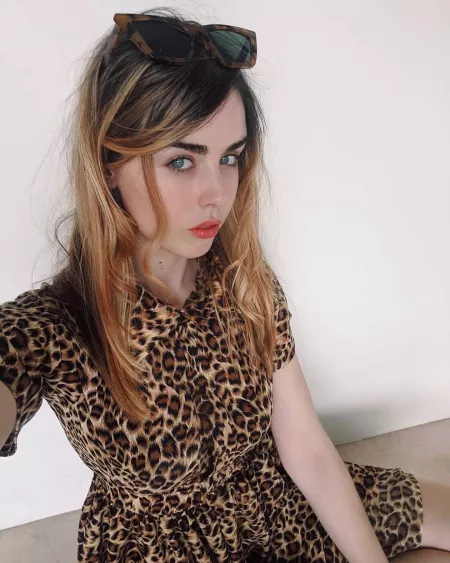 leopard print dress 🐆 by impulsive303