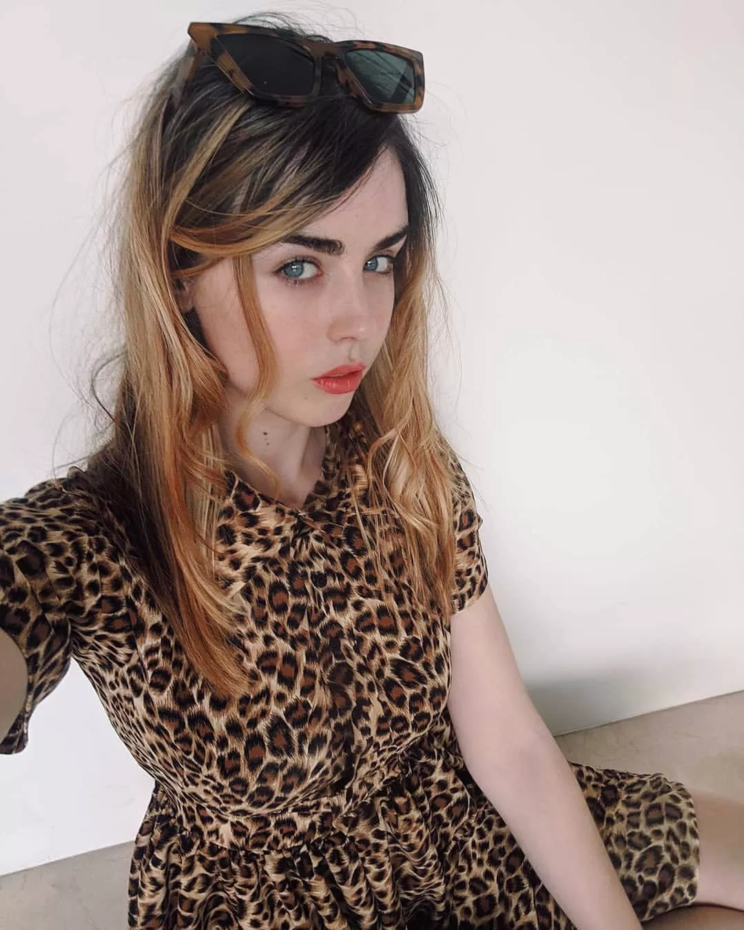 leopard print dress 🐆 posted by impulsive303