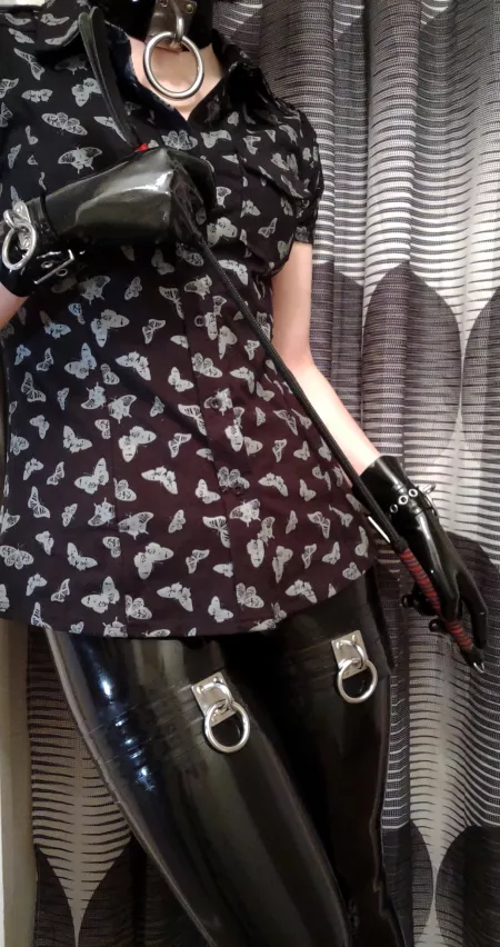 Lepidoptera? But I hardly know her! 🦋 by lokmjuhbgtfcdesz