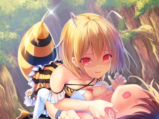 Lesbeean by notsafeforshit