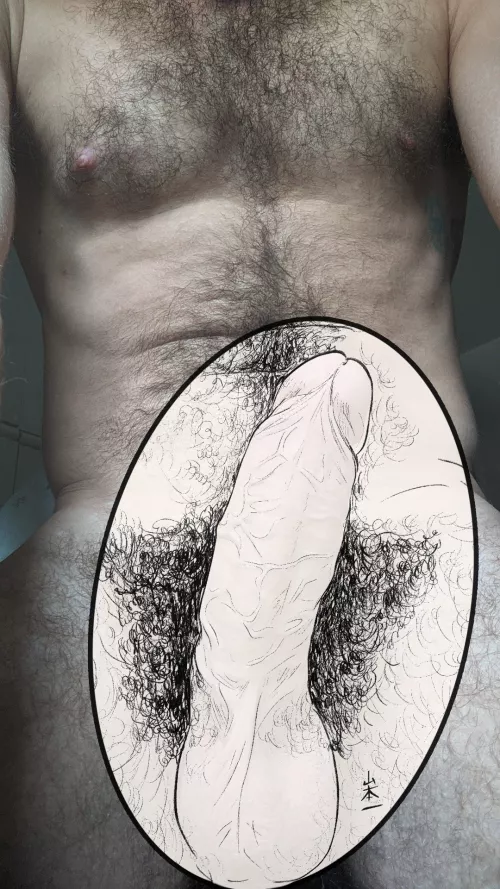 lesgarconsdesfleurs___ from instagram drew me by Nude-Druid