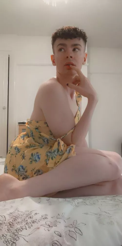 Less dommy more mommy. by AcanthaceaeStrong953