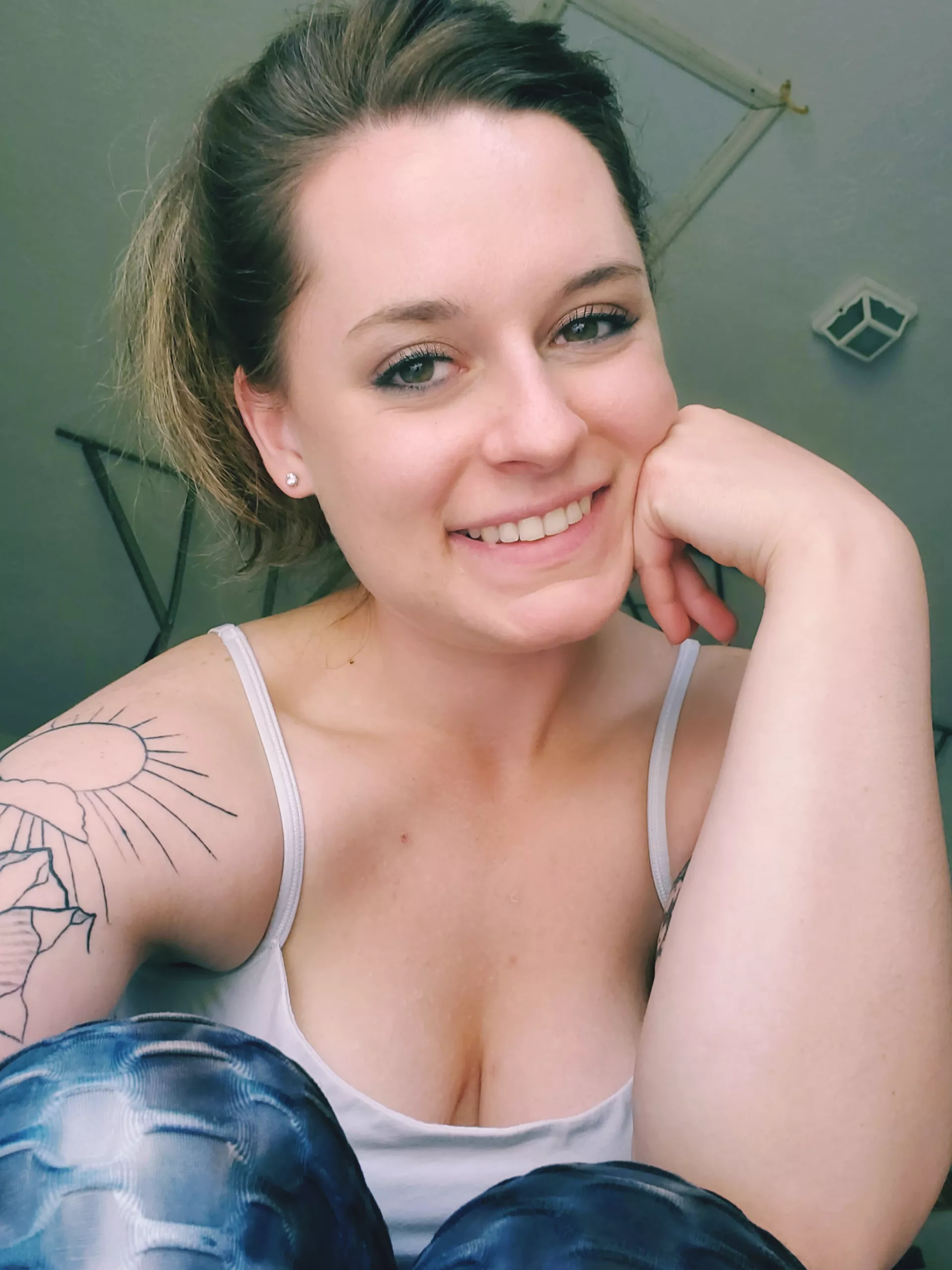 Less is more. posted by Dee-Alice