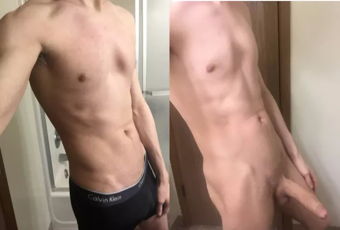 Less is more by BorderlineBWC