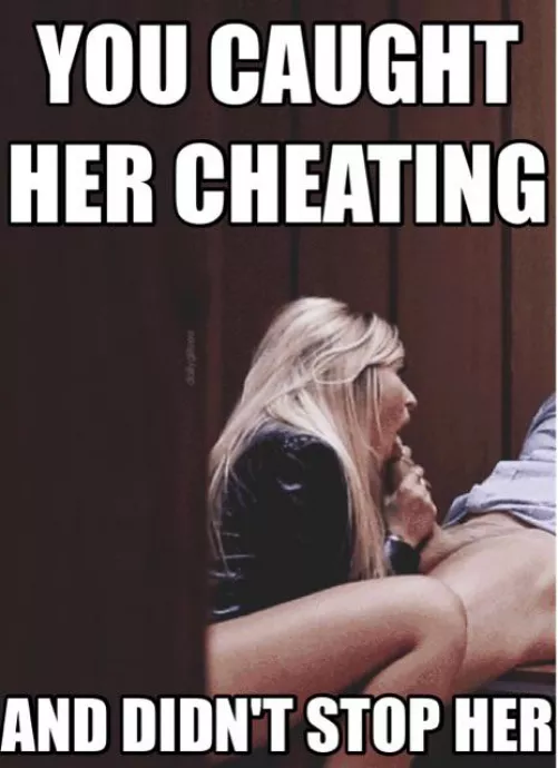 Let her finish him by n8n0