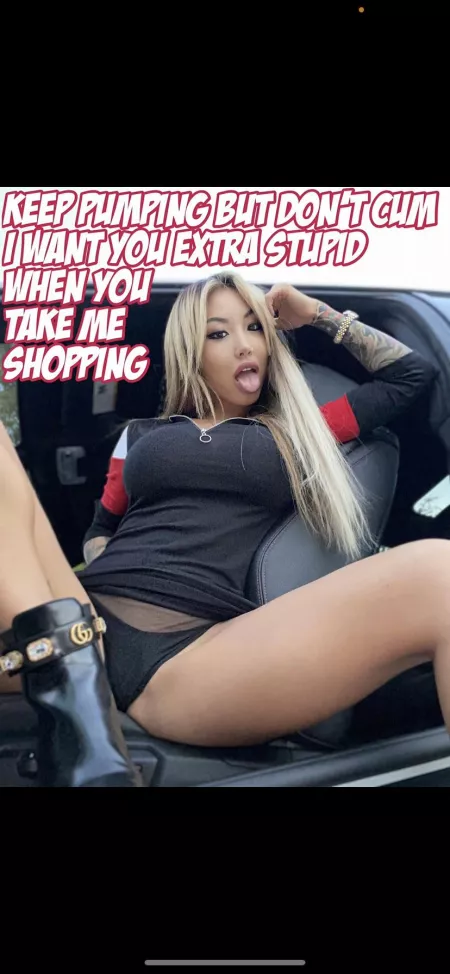 Let her rule you. by Pantycuck1