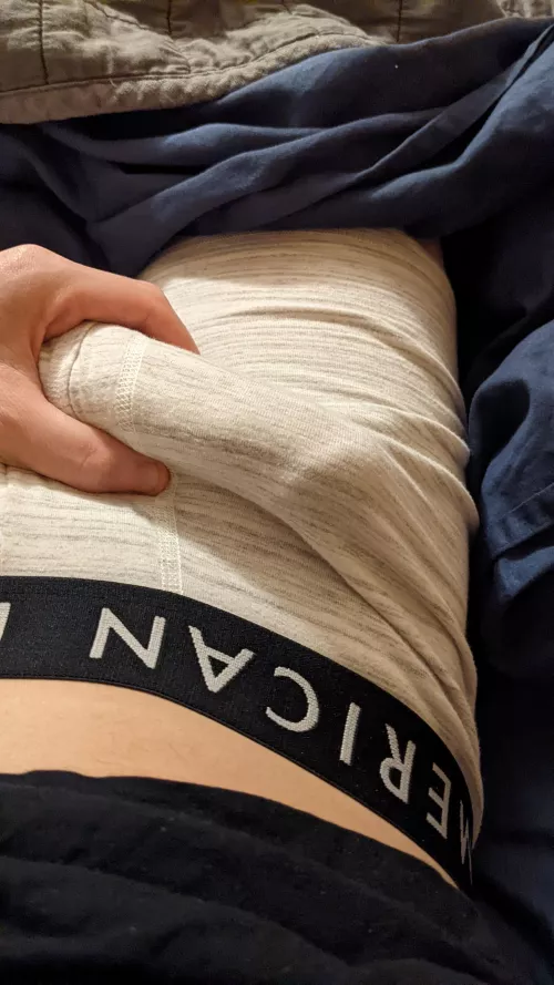 Let him out by me_him_