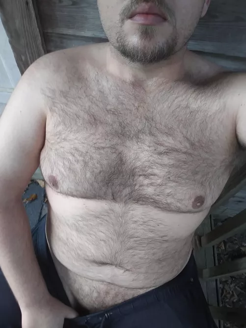 Let it all breathe by Exhibear69