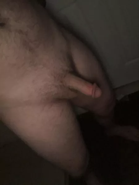 Let it all hang out by kingGeorge310