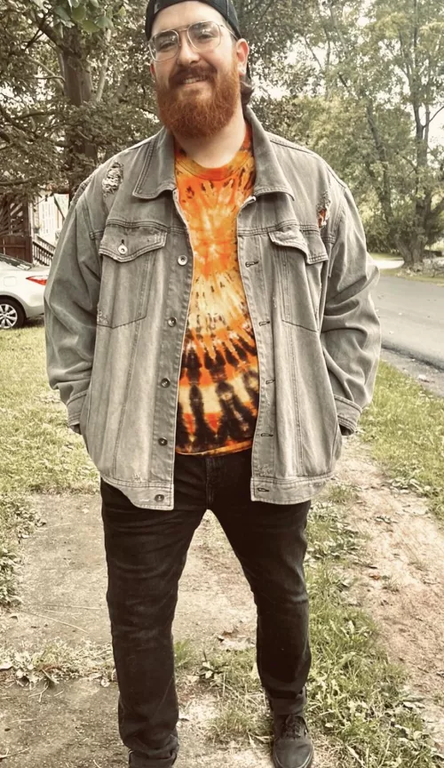 Let. It. Grow. by Redbeardedthrobinson