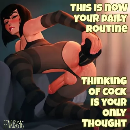 Let it happen… by Fenris616