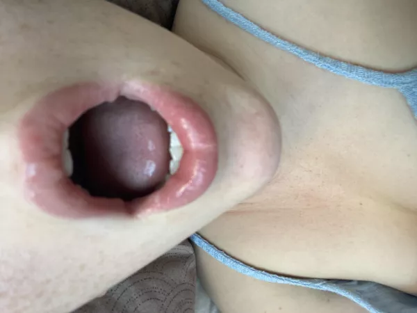 Let me be your little cumslut by misscurlygirl2021