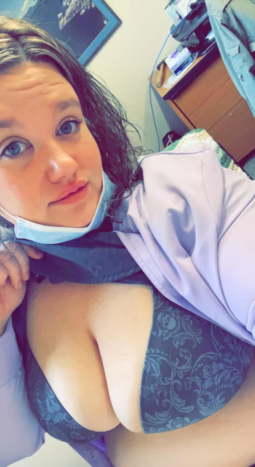 Let me be your naughty nurse 🫀 by Shitty974