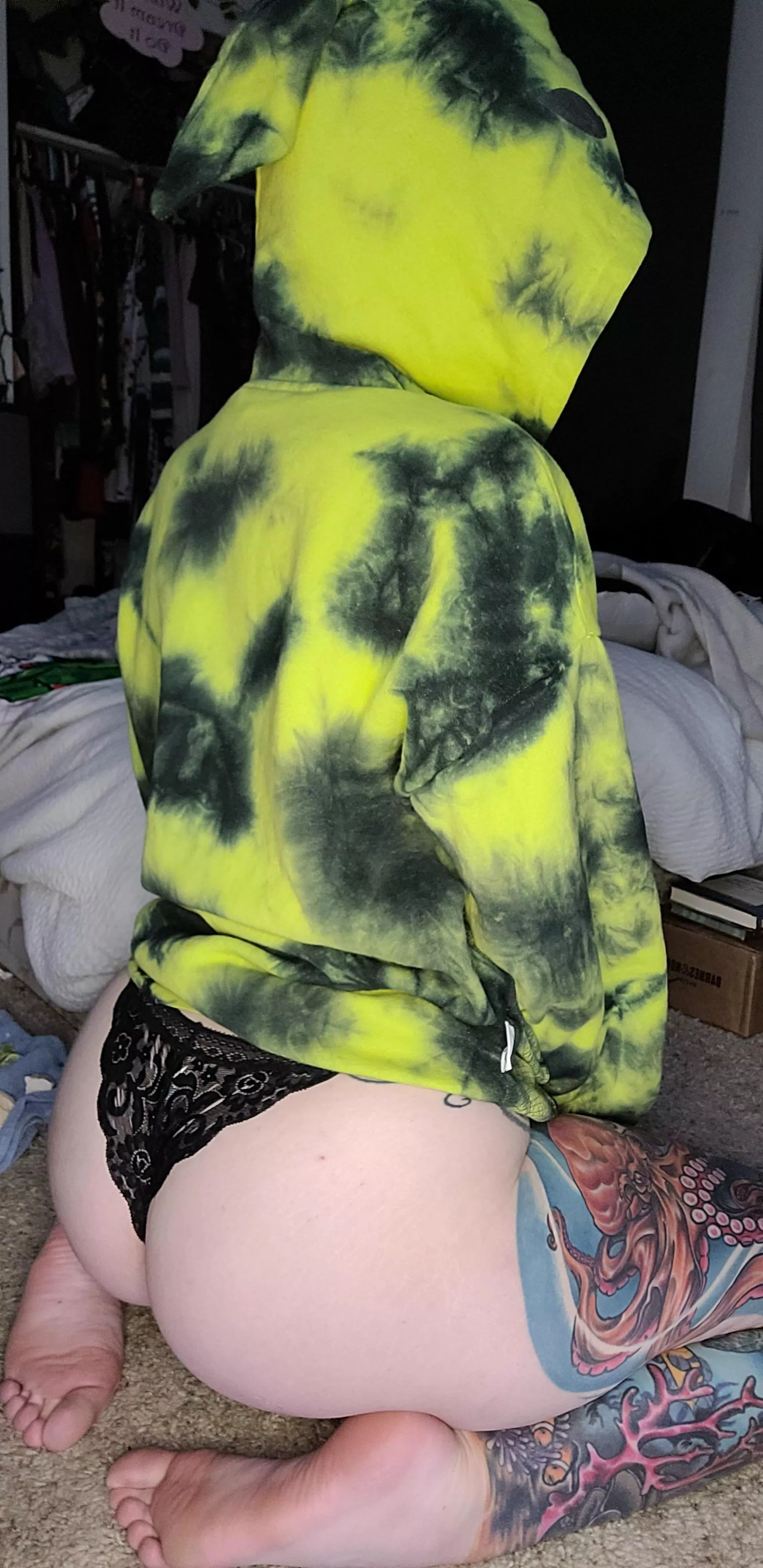 Let me be your nightmare before this Christmas 💀 posted by sillylittleredhead