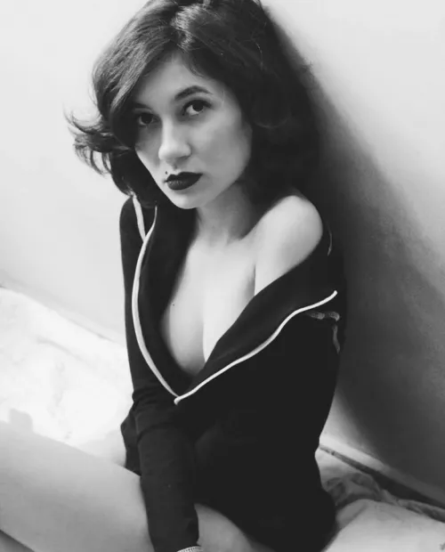 let me be your pin up doll by NichDChiaro