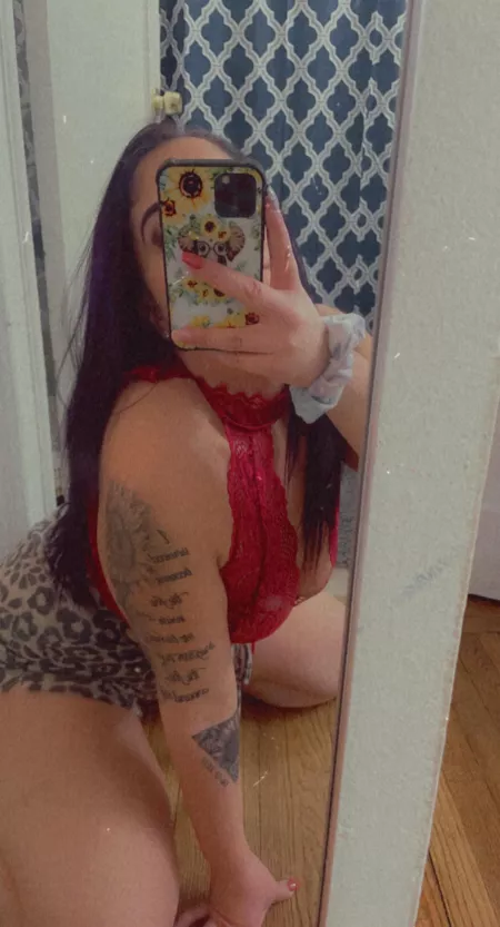 Let Me Be Your Pretty Problem 😘😘🍑🍑 Wanna See More??? by TraditionalBuy9707