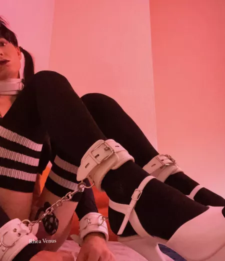 let me be your sissy doll by Rhea_Venus