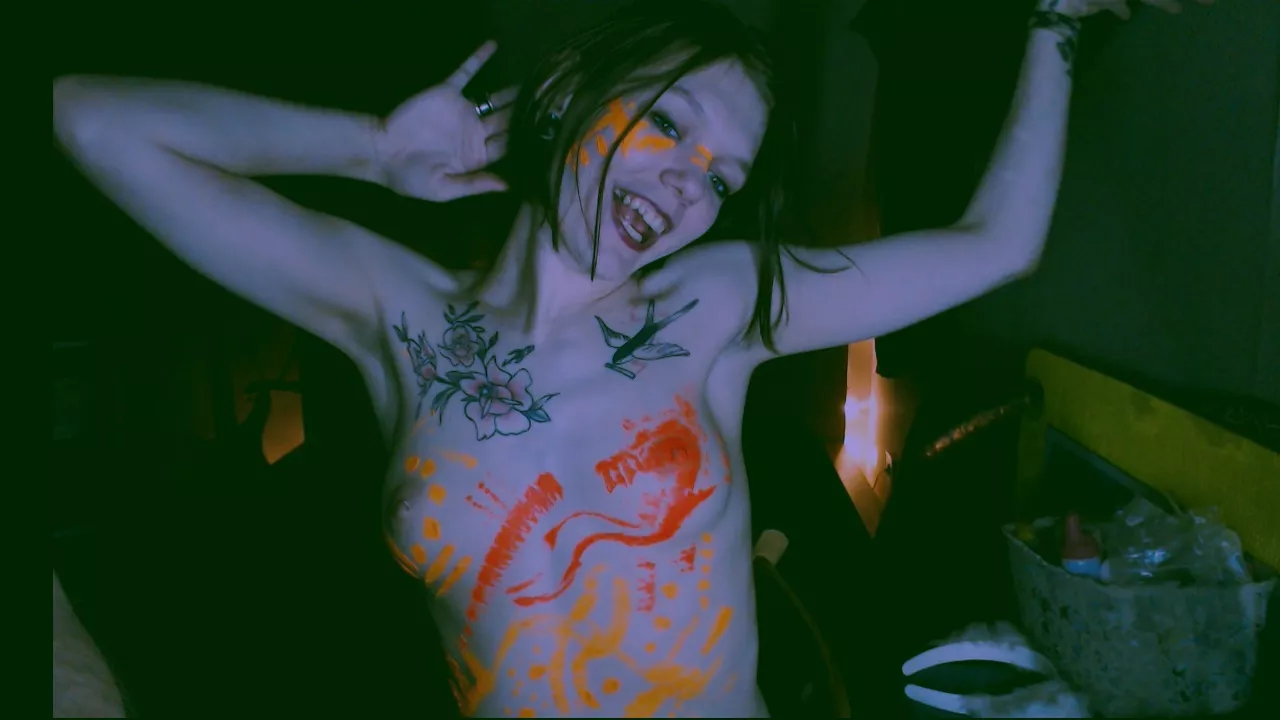 🌈🌞Let me be your sunbeam this fall😍 posted by msrinamoon