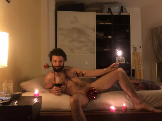 Let me be your valentine by bacchusdreams