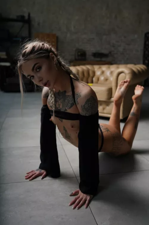 Let me bounce on your cock and then you can cum on my tits by Hot-July18