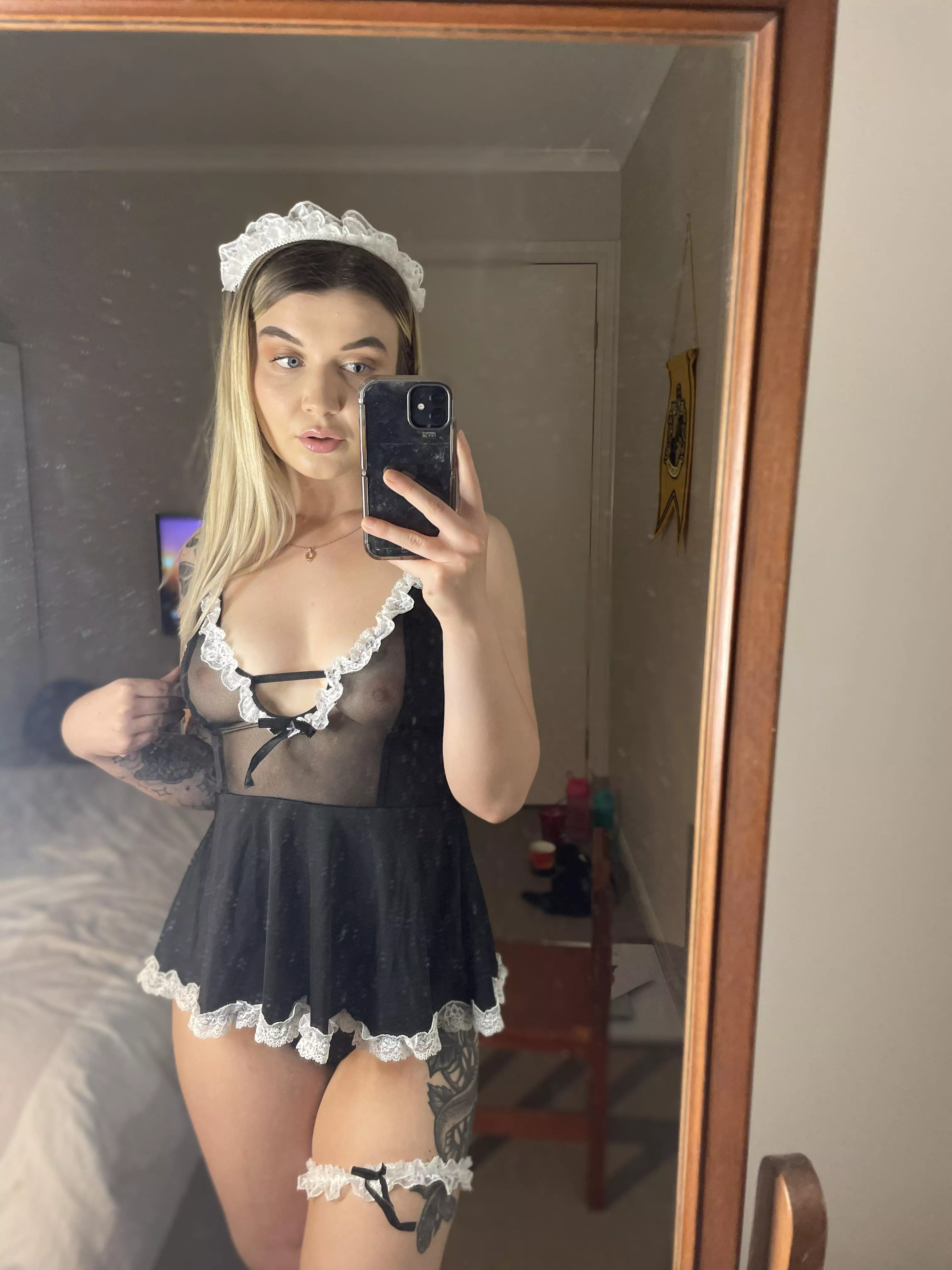 let me clean you up 💦 posted by laurenaclarke