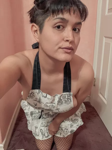 Let me cook something up for you by kawaiiqueerdo_