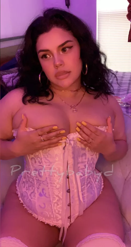 Let me crush your face by prettybabyd