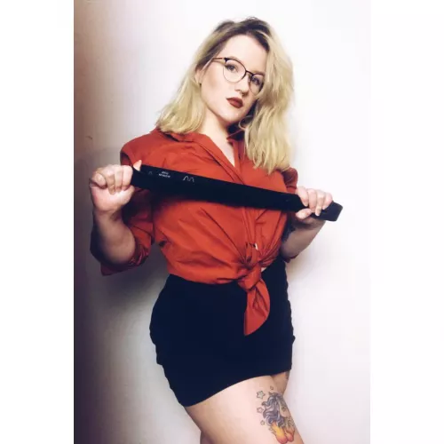 Let me destroy your pathetic ass 🍑😈 by CinderLady