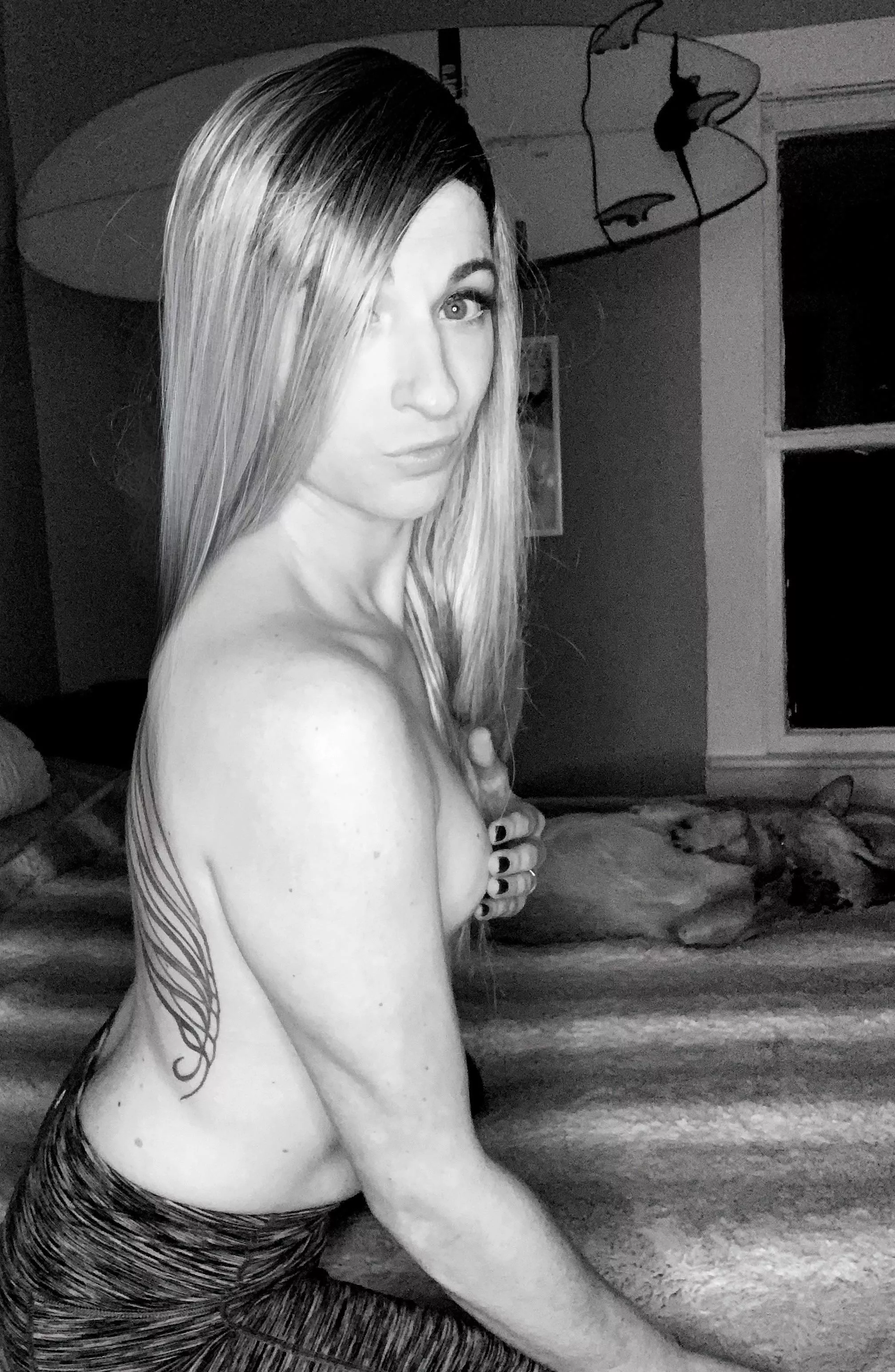 Let me distract you 🌊 posted by BuoyantWebber