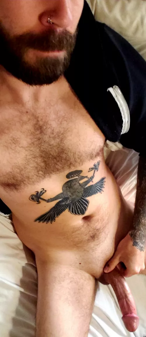 Let me fill you up 🖤 by TheSnuggler-